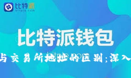 题目：USDT钱包与交易所地址的区别：深入分析与最佳实践